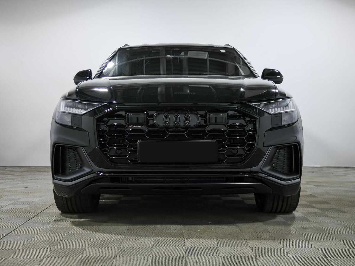 Audi Q8 50 TDI, 2023 Фото №2