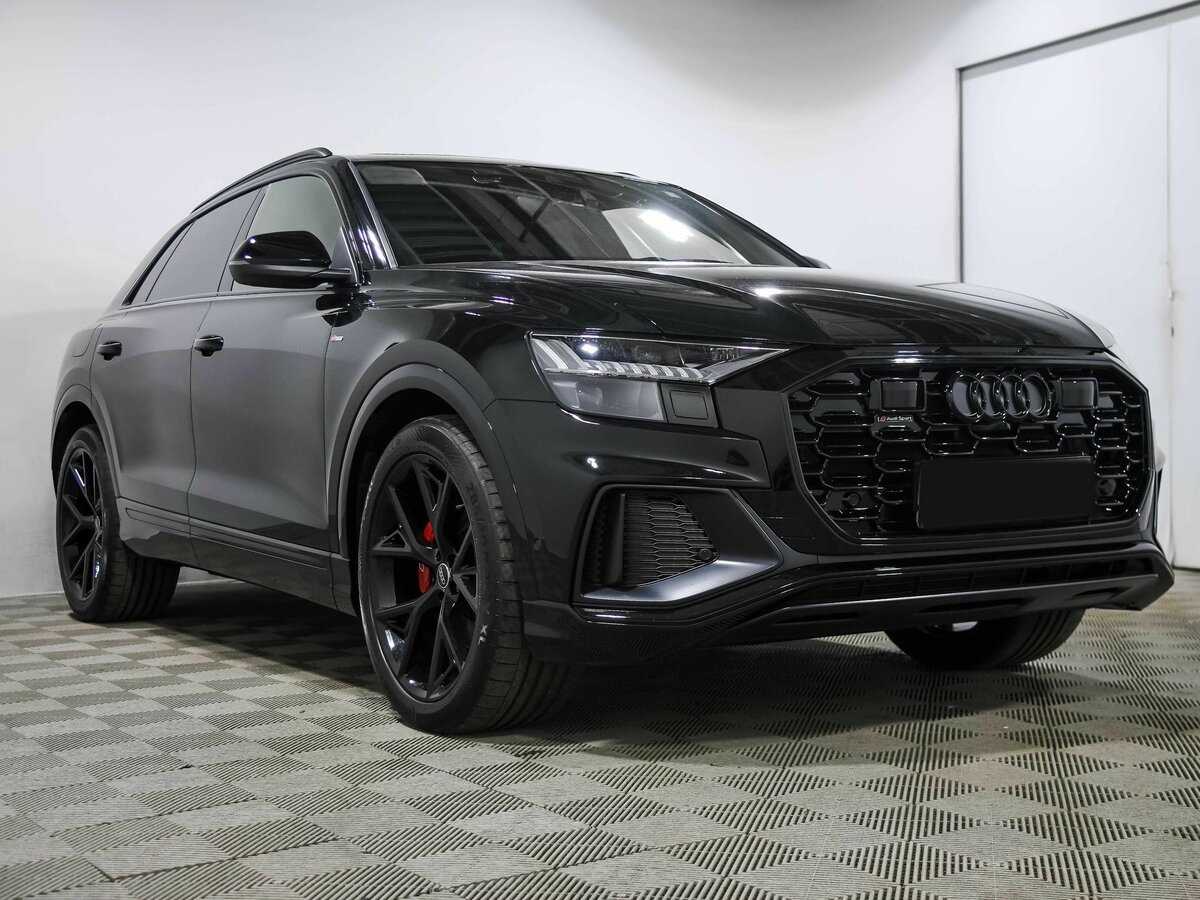 Audi Q8 50 TDI, 2023 Фото №3