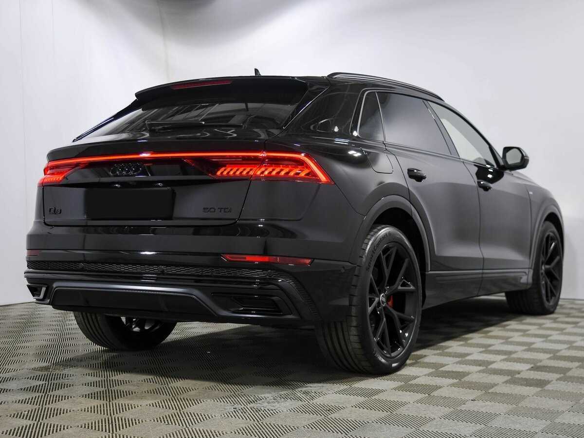 Audi Q8 50 TDI, 2023 Фото №4