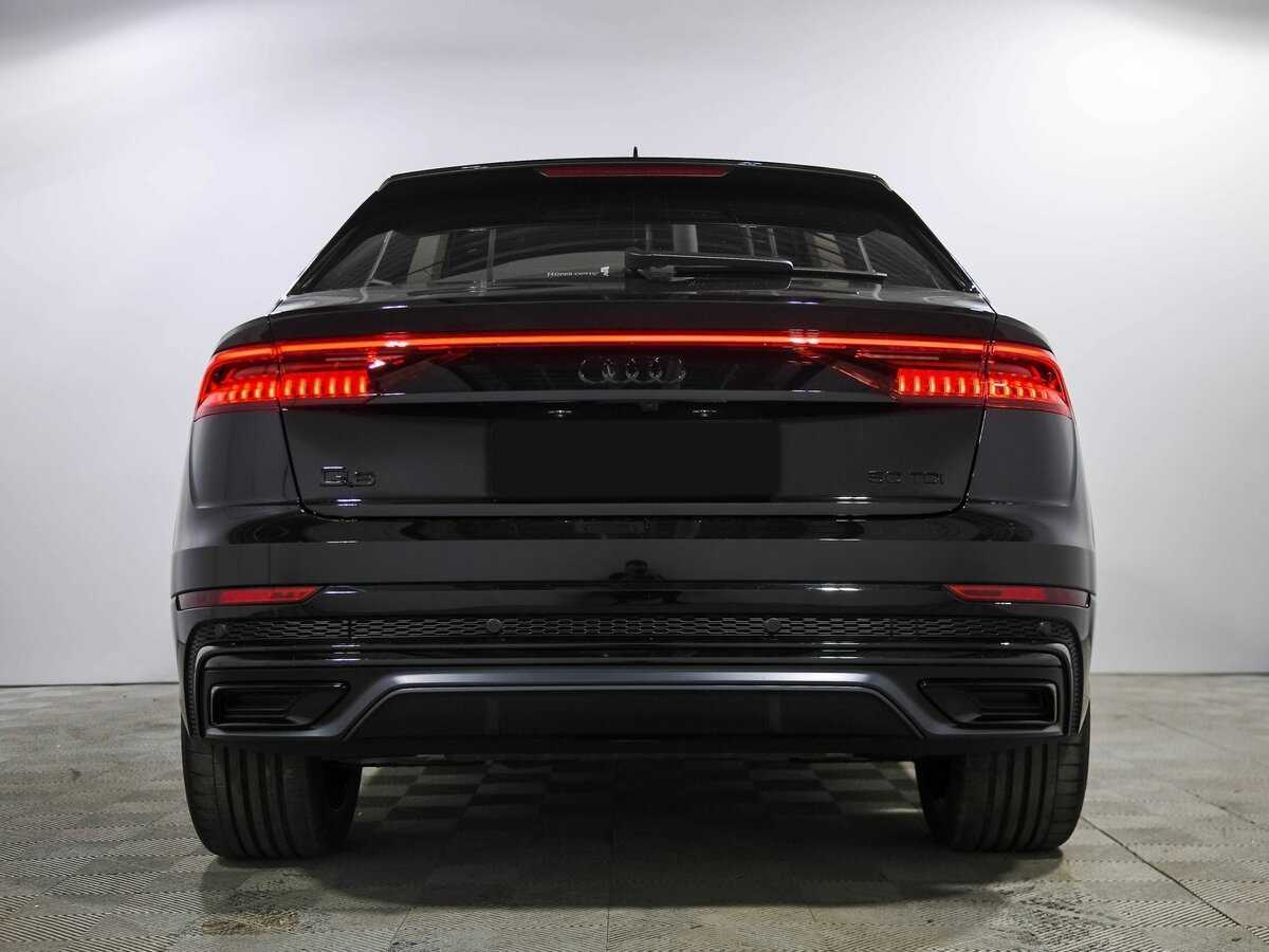 Audi Q8 50 TDI, 2023 Фото №5