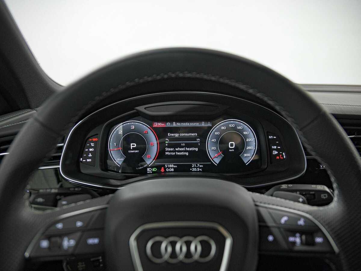 Audi Q8 50 TDI, 2023 Фото №8