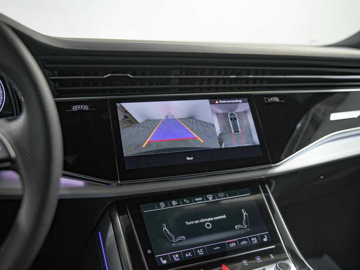 Audi Q8 50 TDI, 2023 Фото №14