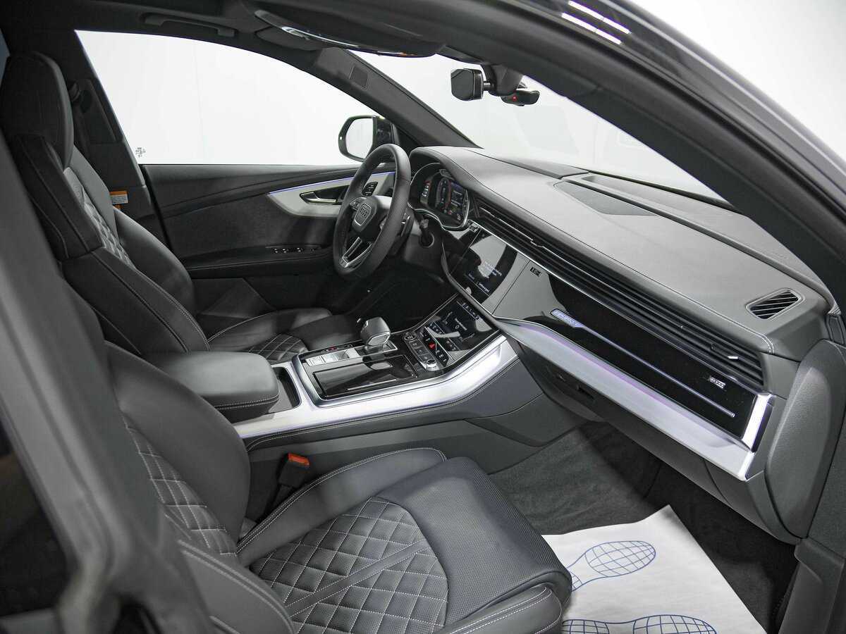 Audi Q8 50 TDI, 2023 Фото №24