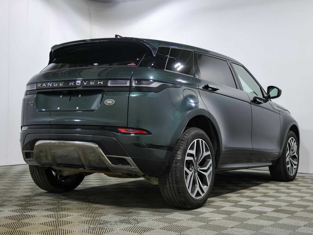Land Rover Range Rover Evoque, 2023 - 10 477 км. | Фото №4