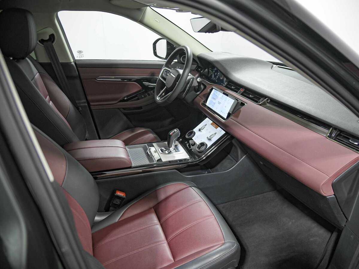 Land Rover Range Rover Evoque, 2023 - 10 477 км. | Фото №7