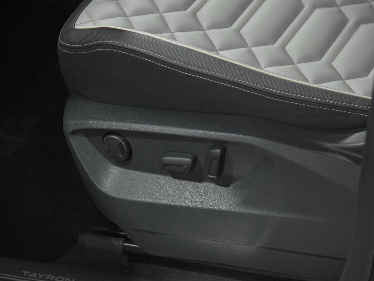 Volkswagen Tayron, 2023 Фото №13