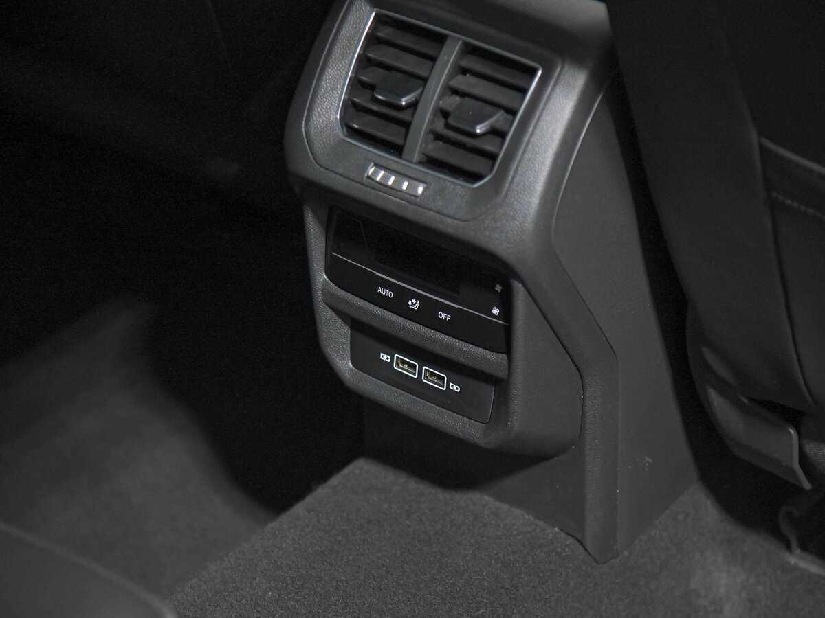 Volkswagen Tayron, 2023 Фото №16