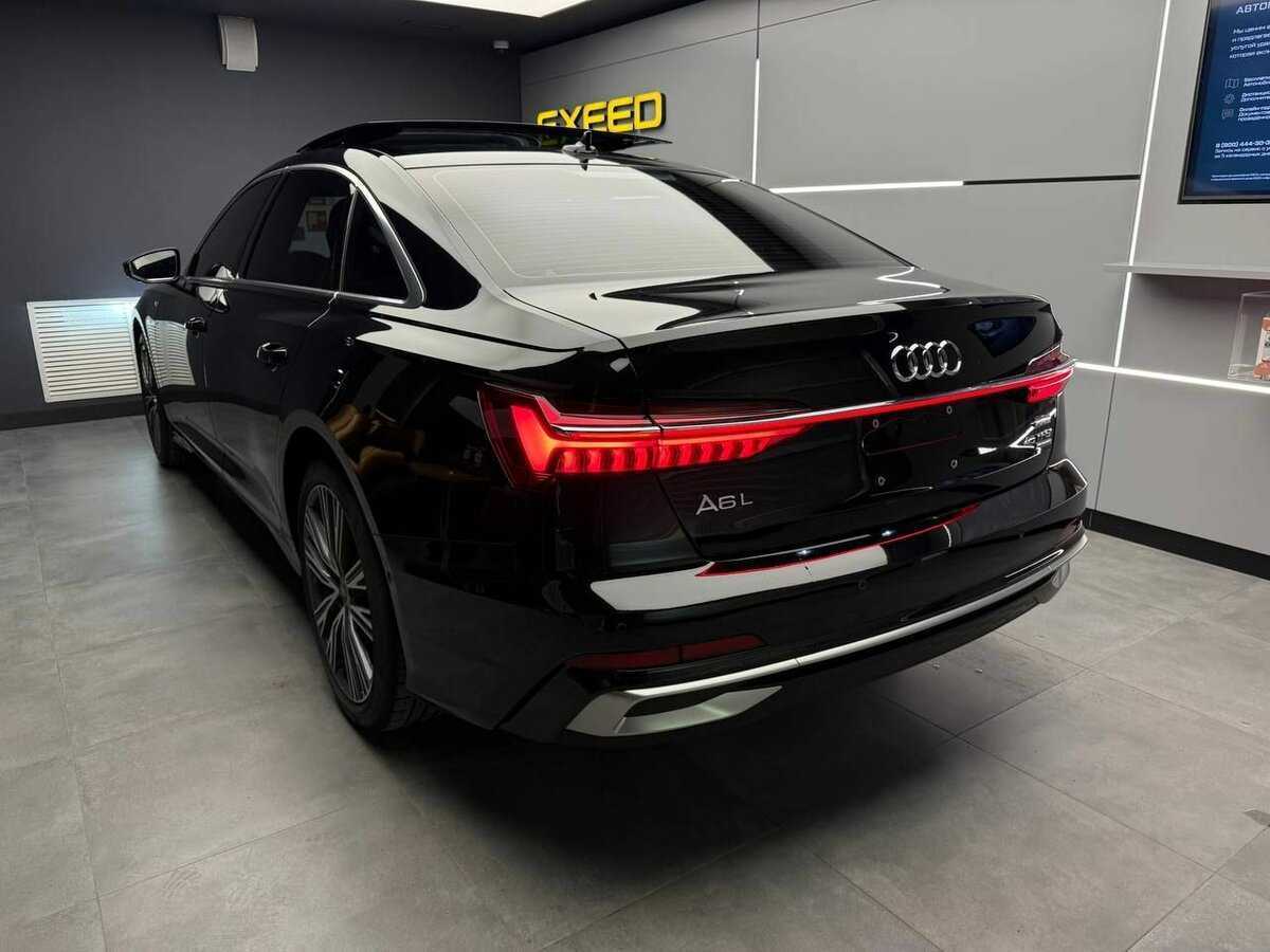 Audi A6 45 TFSI Long, 2024 - 1 875 км. | Фото №5