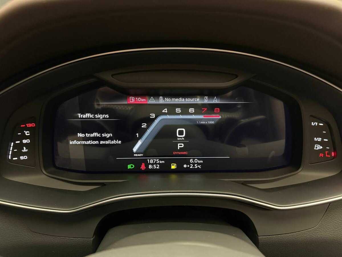 Audi A6 45 TFSI Long, 2024 Фото №9