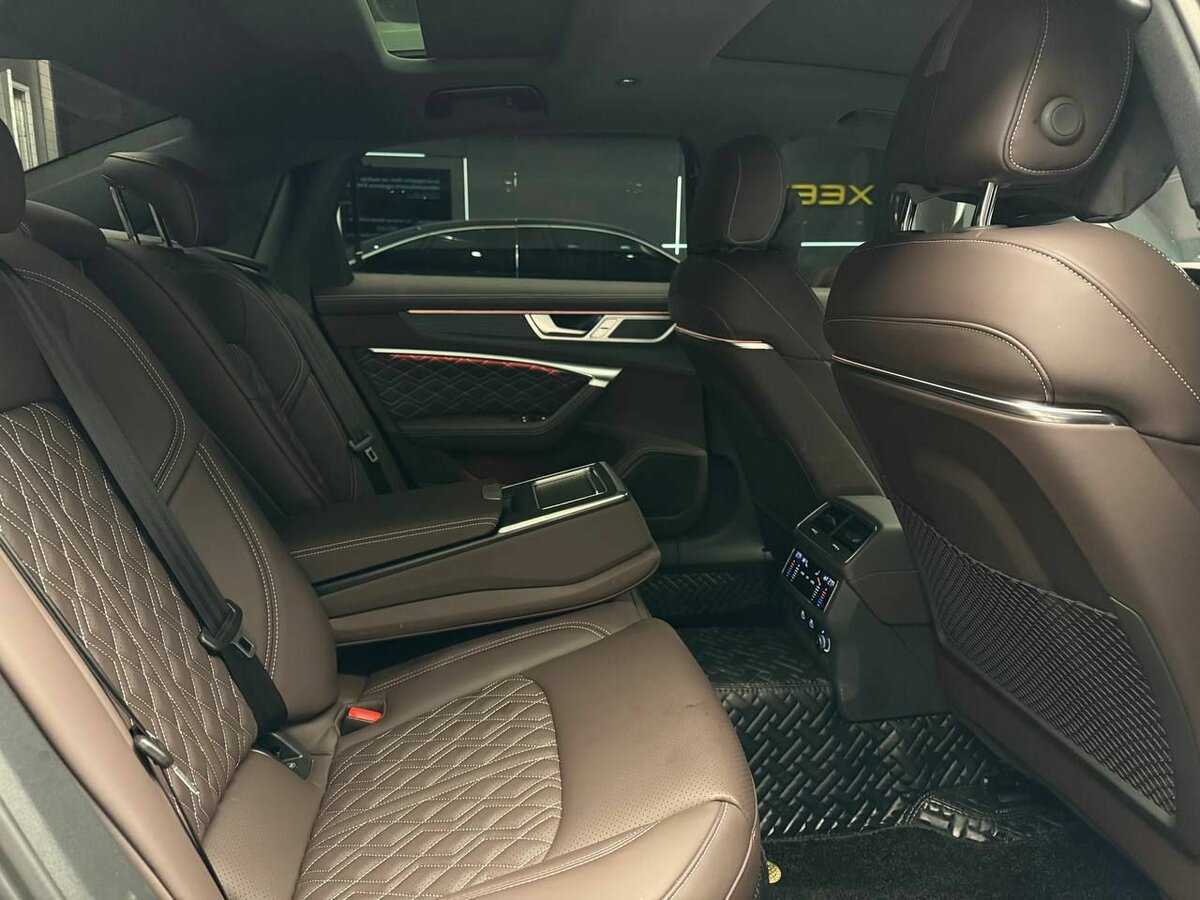 Audi A6 45 TFSI Long, 2024 Фото №24