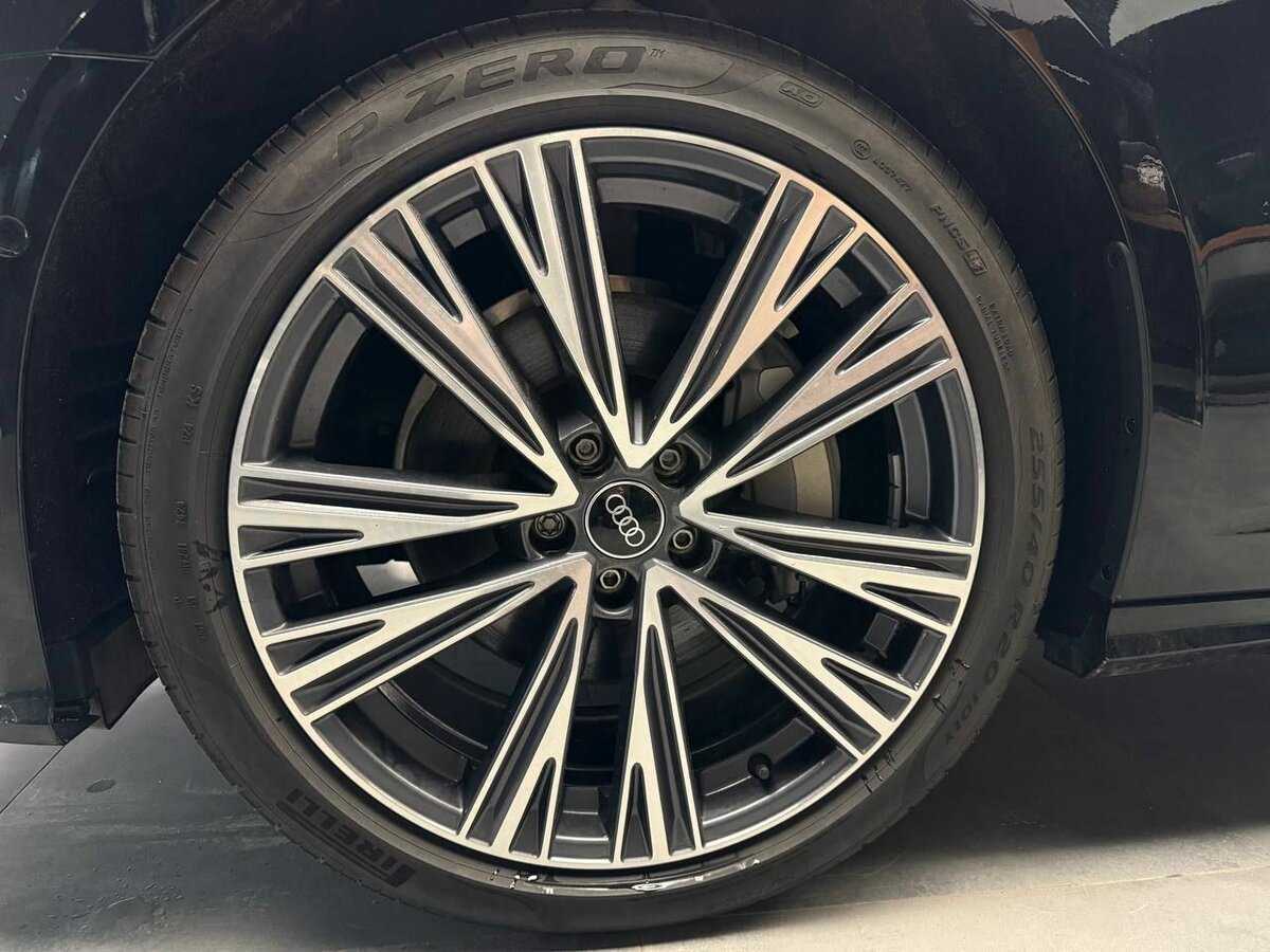 Audi A6 45 TFSI Long, 2024 Фото №29