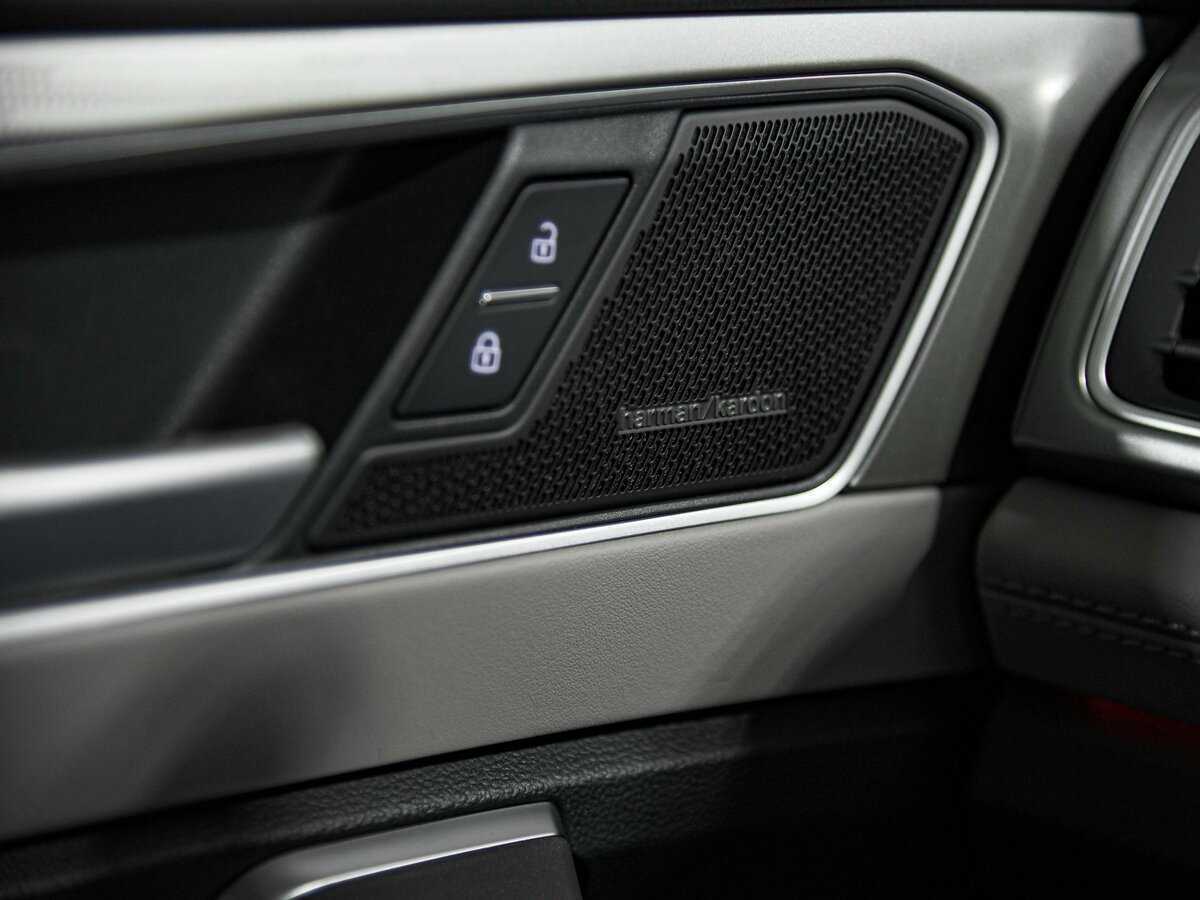 Volkswagen Tayron, 2024 Фото №13