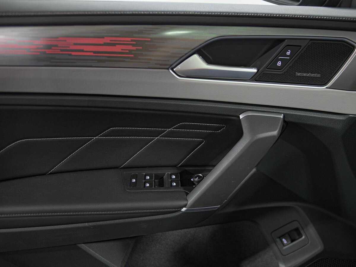 Volkswagen Tayron, 2024 Фото №14