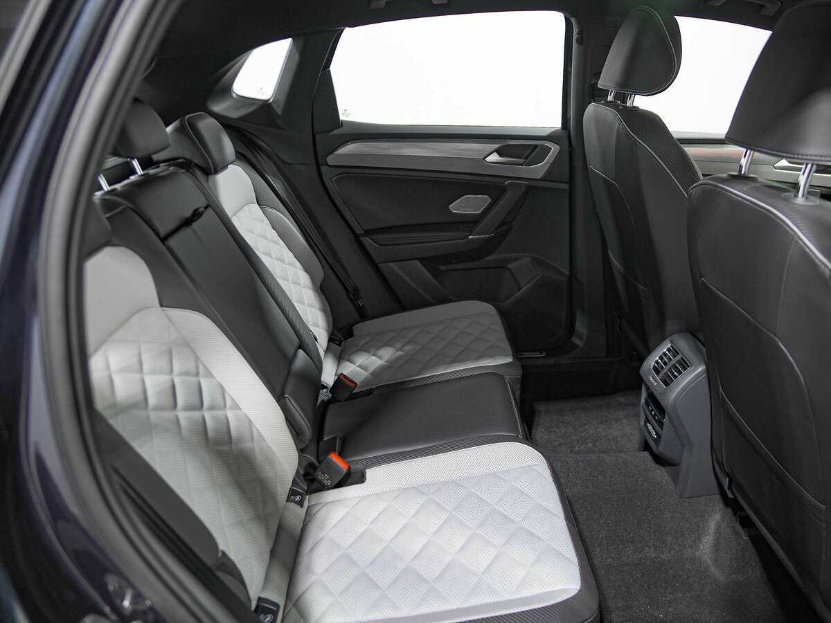 Volkswagen Tayron, 2024 Фото №17