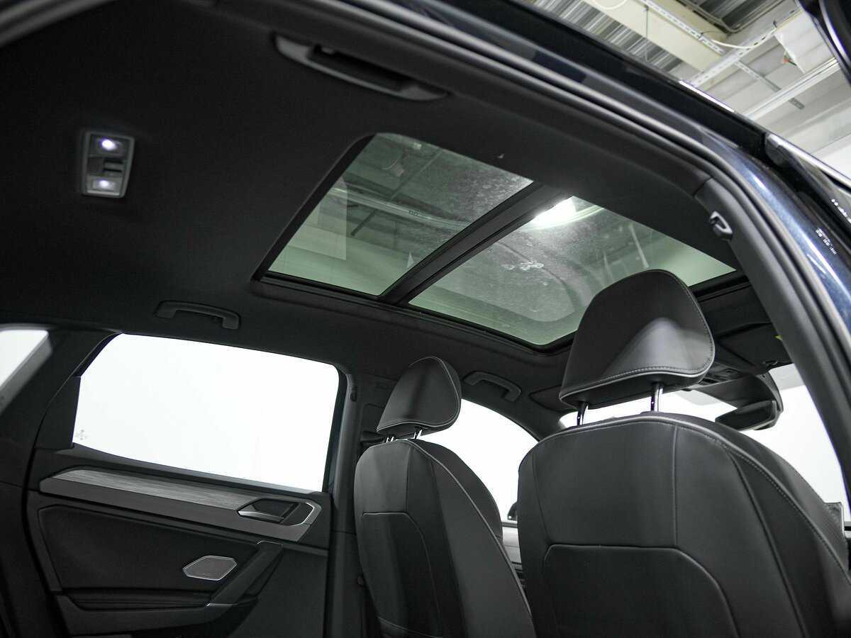 Volkswagen Tayron, 2024 Фото №19