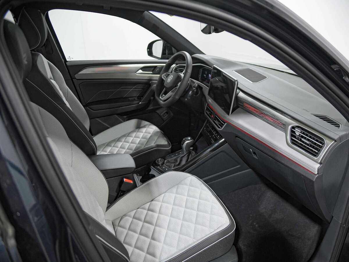 Volkswagen Tayron, 2024 Фото №20