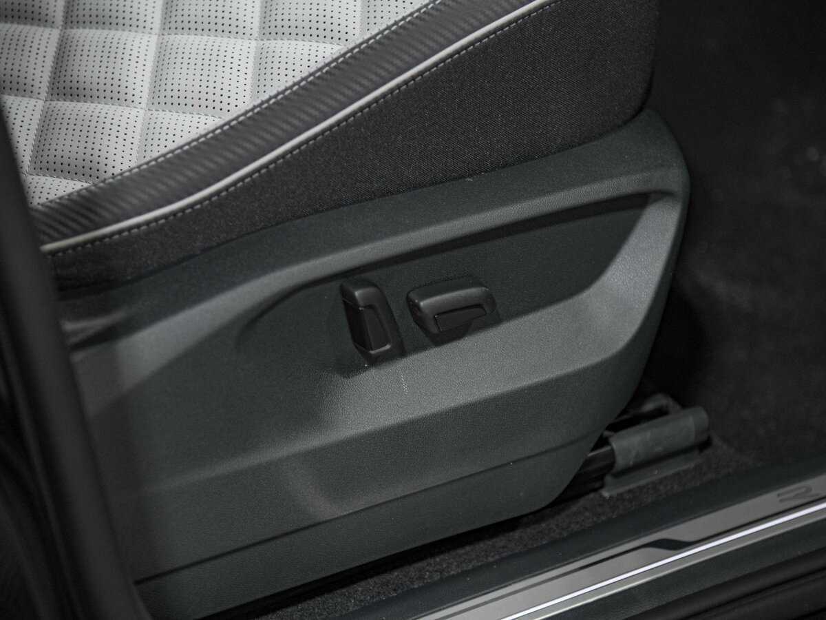 Volkswagen Tayron, 2024 Фото №21