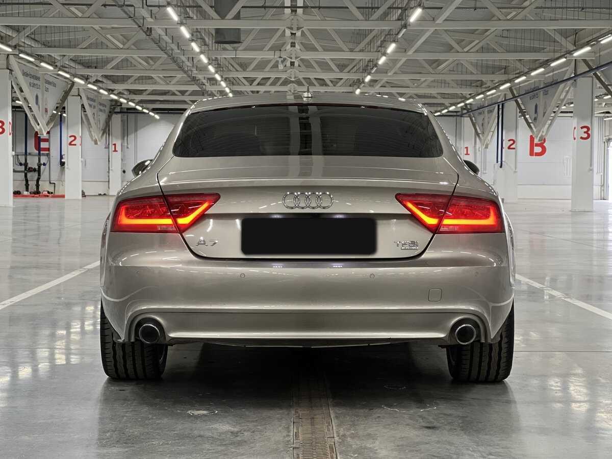 Audi A7, 2011 - 165 858 км. | Фото №6