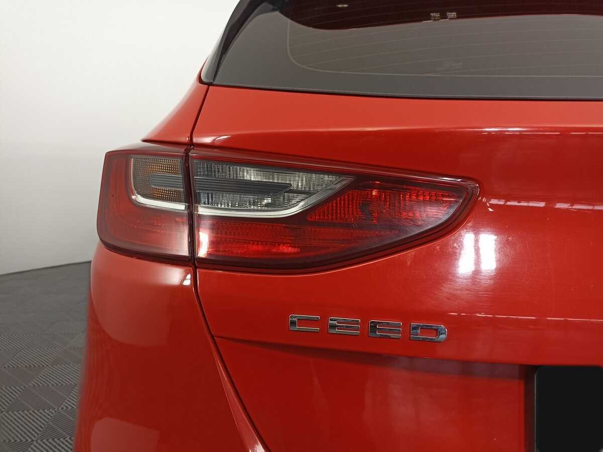 Kia Ceed, 2018 - 115 763 км. | Фото №7