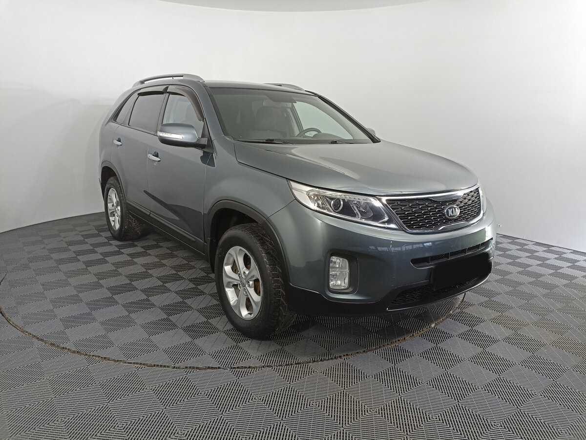 Kia Sorento, 2014 - 169 483 км. | Фото №3
