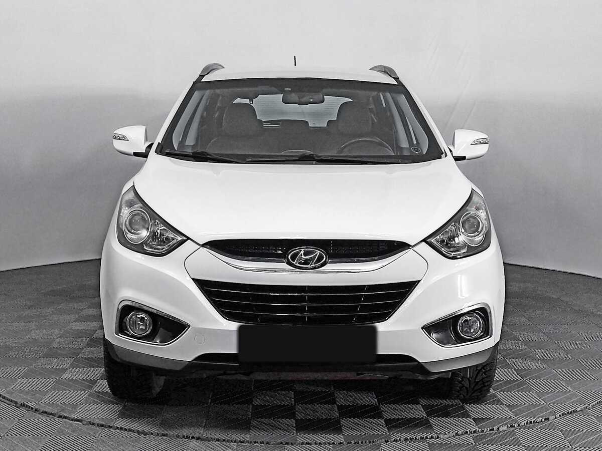 Hyundai ix35, 2012 - 72 985 км. | Фото №2