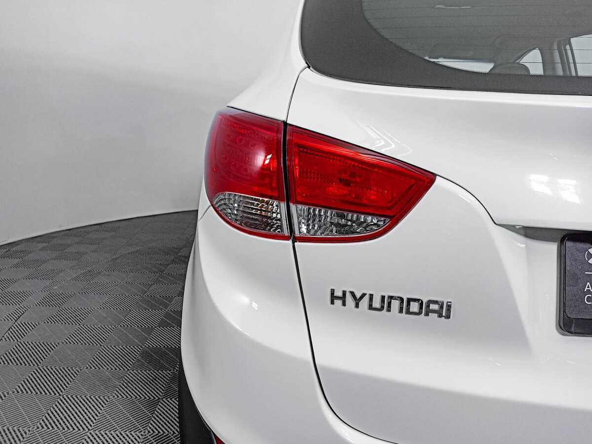 Hyundai ix35, 2012 - 72 985 км. | Фото №8