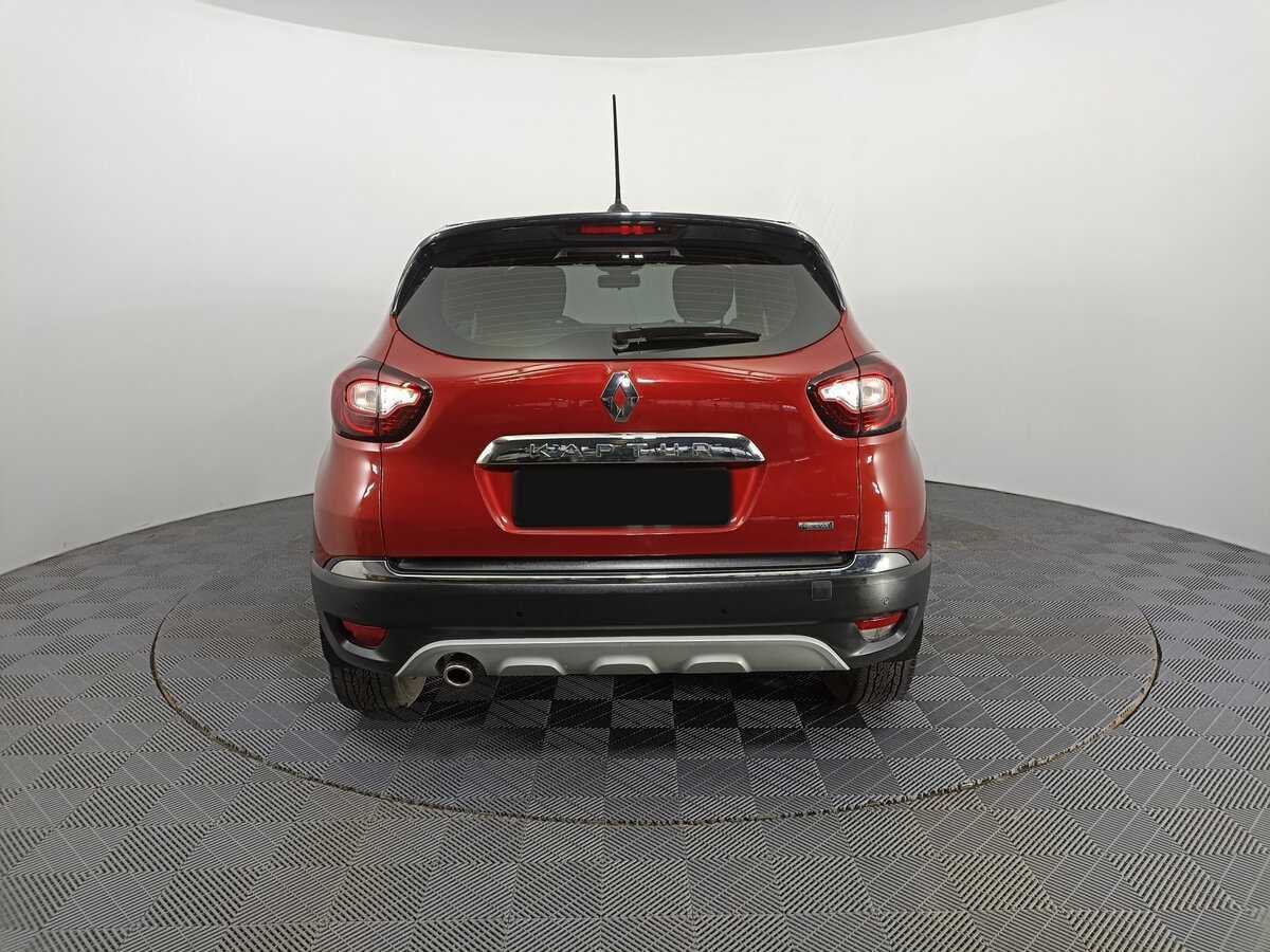 Renault Kaptur, 2020 - 64 787 км. | Фото №6