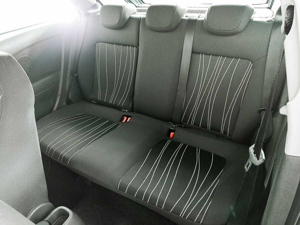 Opel Corsa, 2008 Фото №10