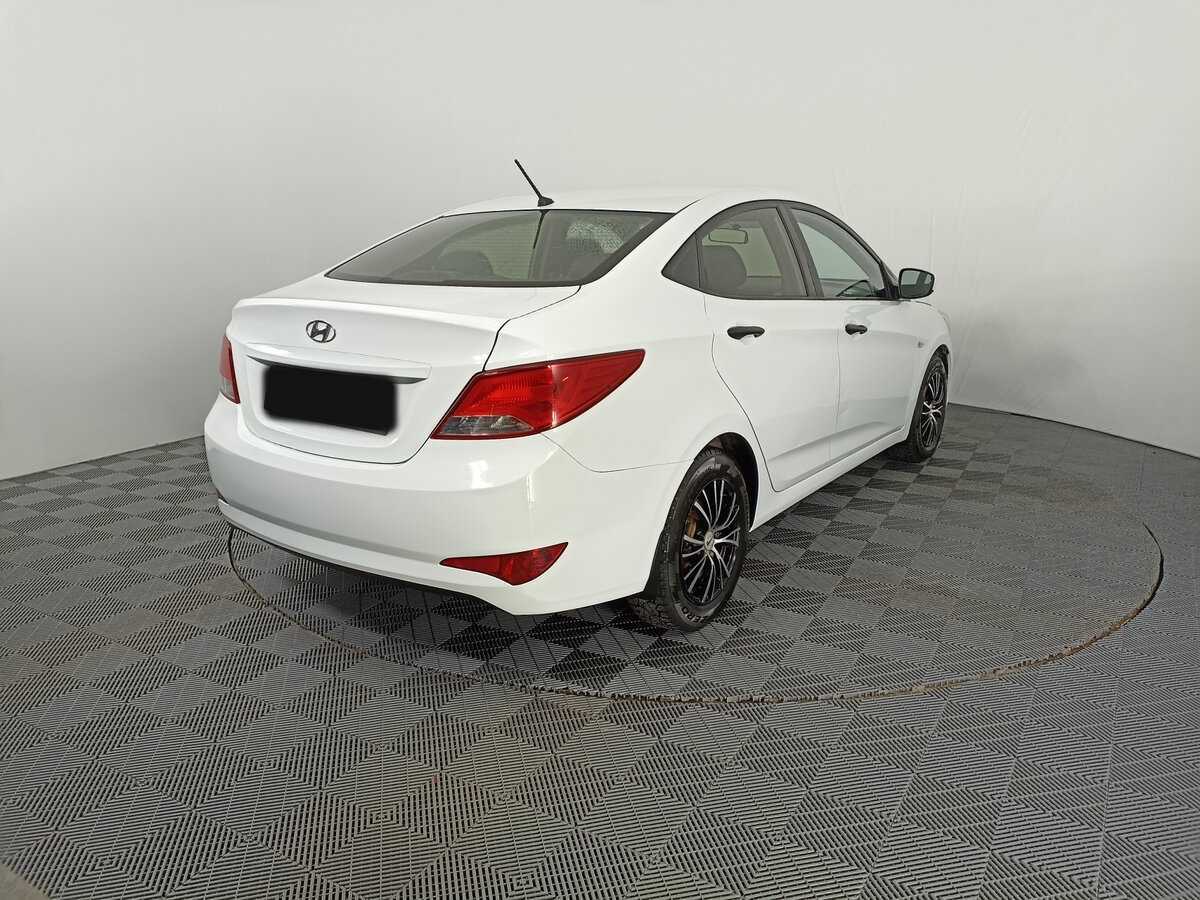 Hyundai Solaris, 2015 - 147 002 км. | Фото №5