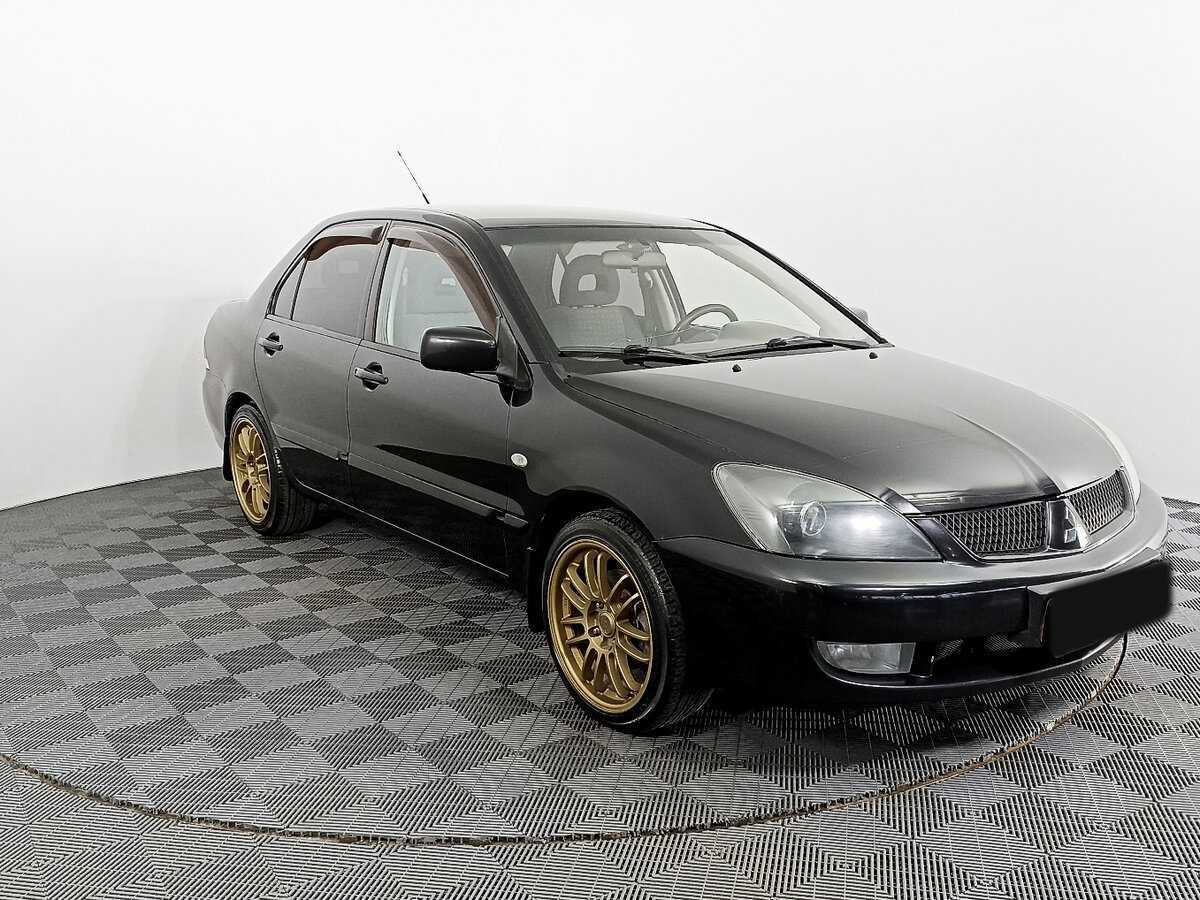 Mitsubishi Lancer Classic, 2009 - 228 448 км. | Фото №3