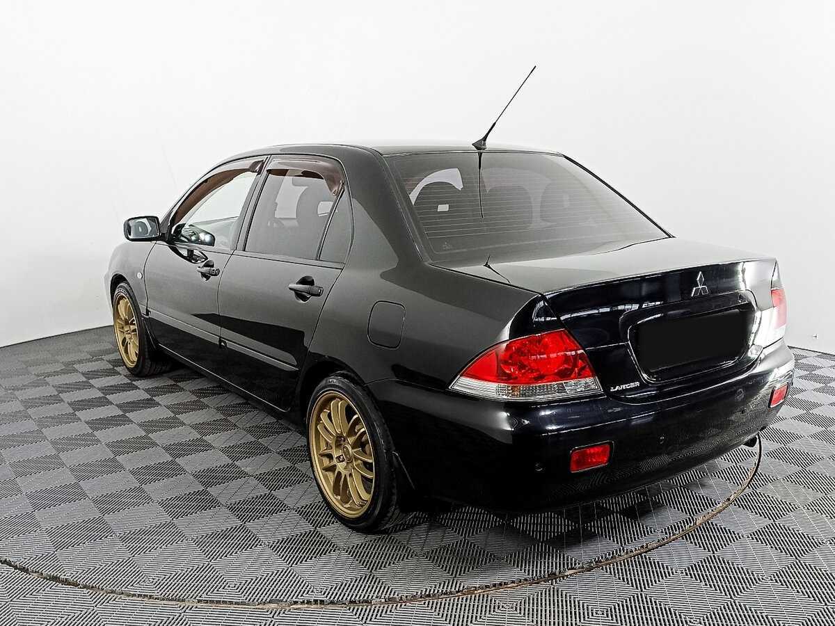 Mitsubishi Lancer Classic, 2009 - 228 448 км. | Фото №7