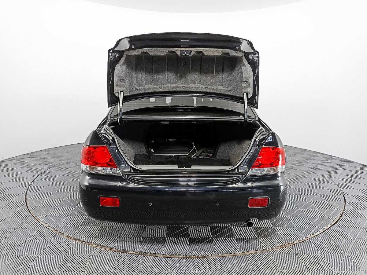 Mitsubishi Lancer Classic, 2009 Фото №10