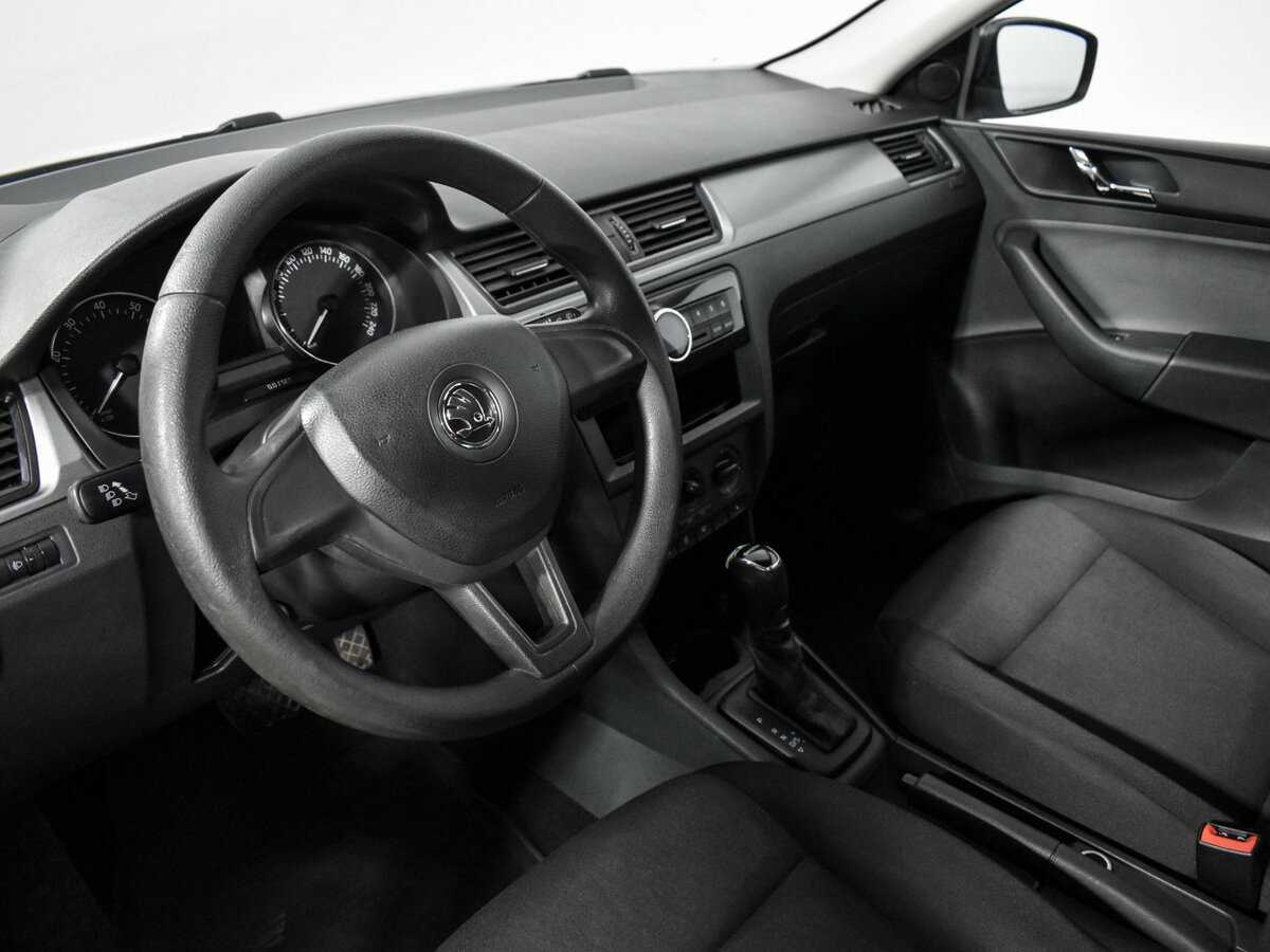 Skoda Rapid, 2017 - 163 901 км. | Фото №8