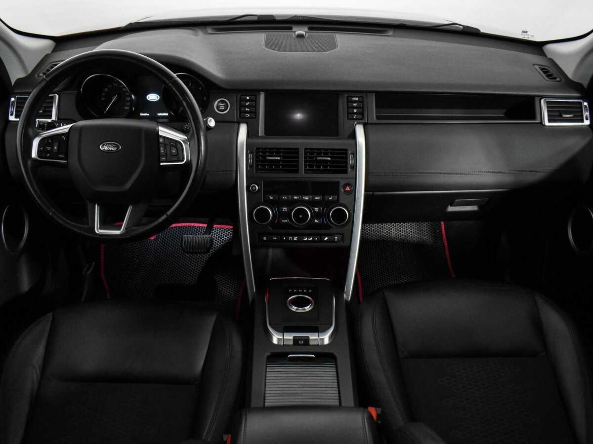 Land Rover Discovery Sport, 2019 Фото №12