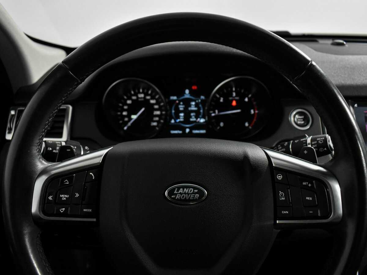 Land Rover Discovery Sport, 2019 Фото №16