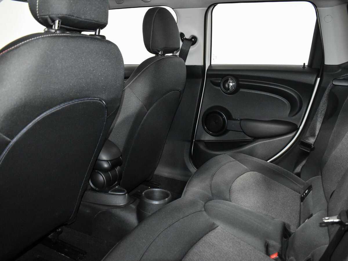 Mini Hatch Cooper, 2015 Фото №12