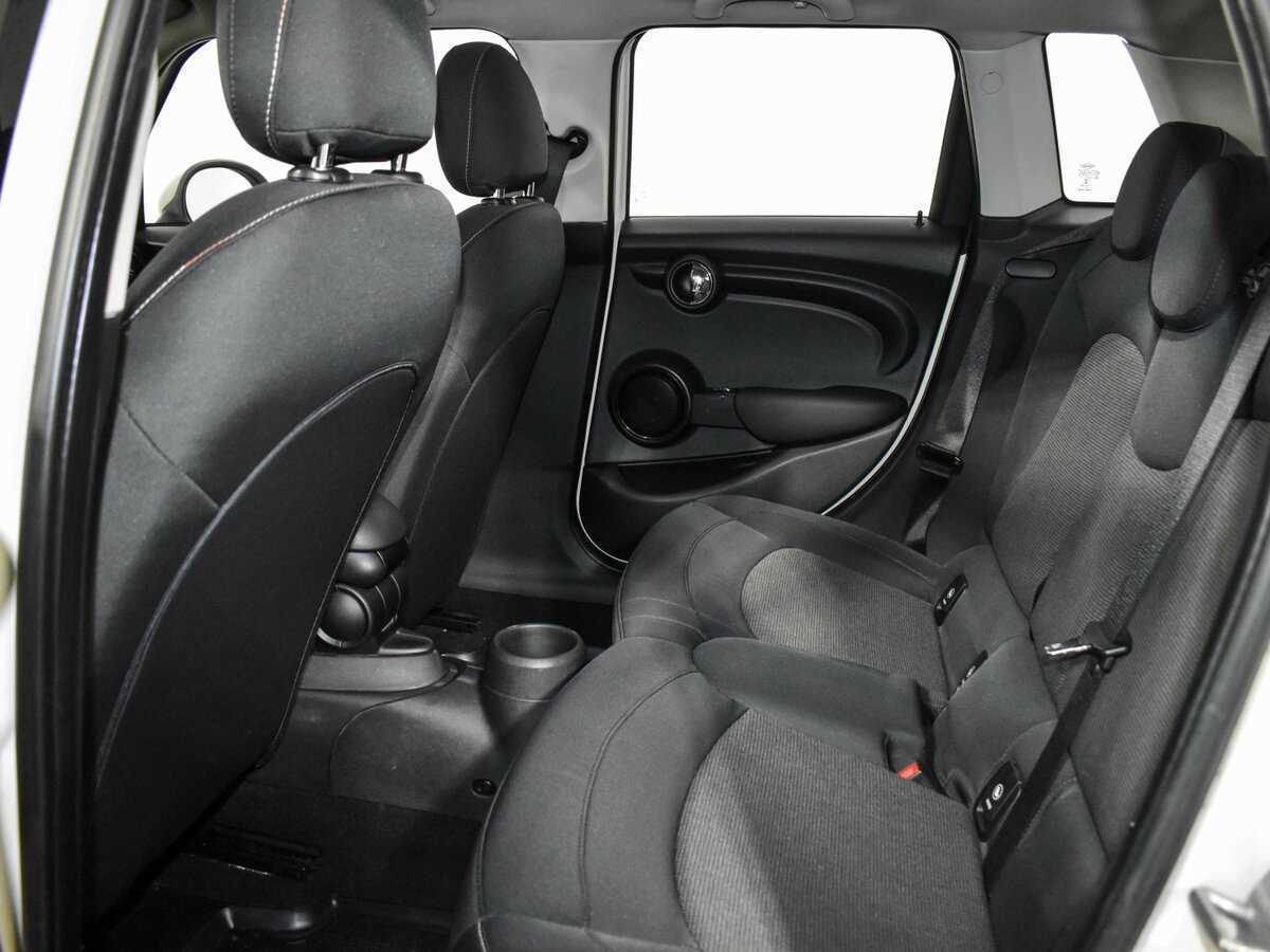 Mini Hatch Cooper, 2015 Фото №13