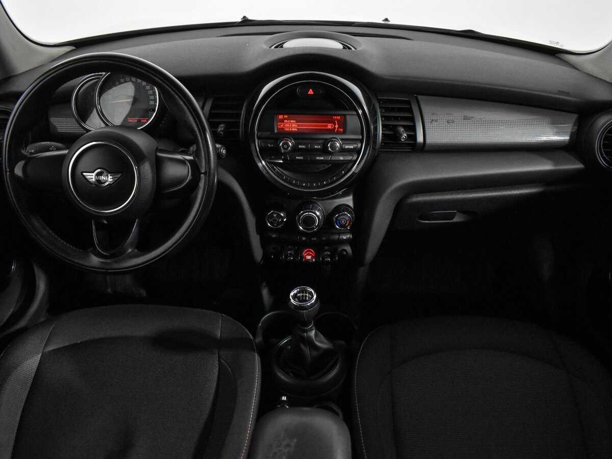 Mini Hatch Cooper, 2015 Фото №16