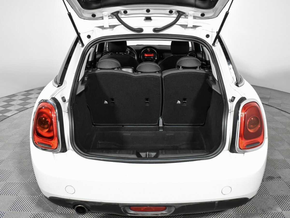 Mini Hatch Cooper, 2015 Фото №20