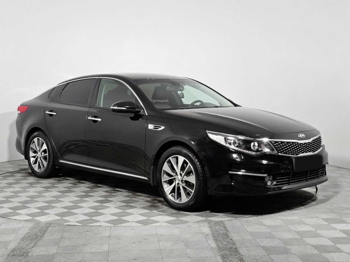 Kia Optima, 2018 - 85 082 км. | Фото №3