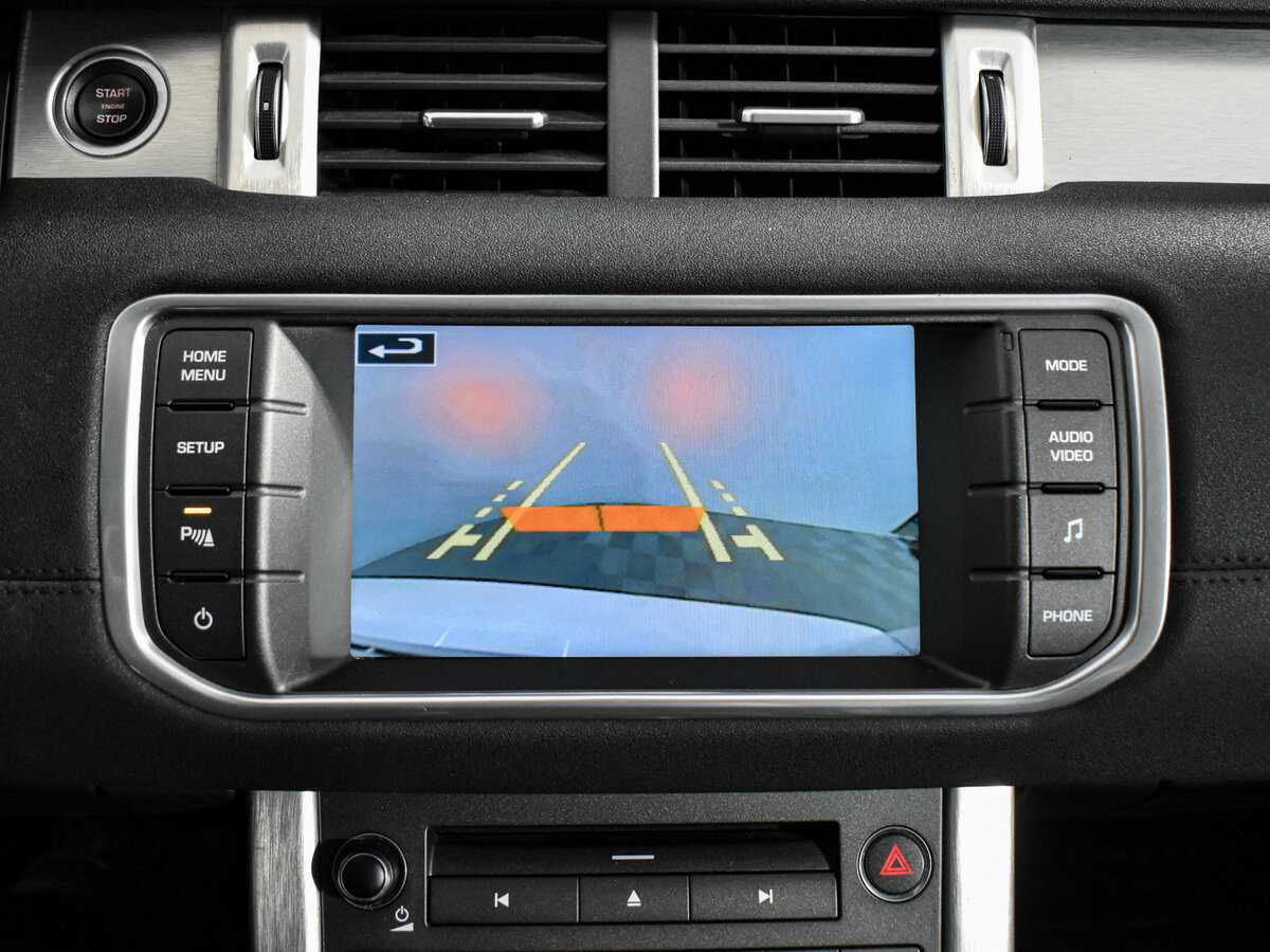 Land Rover Range Rover Evoque 9-speed, 2015 Фото №15