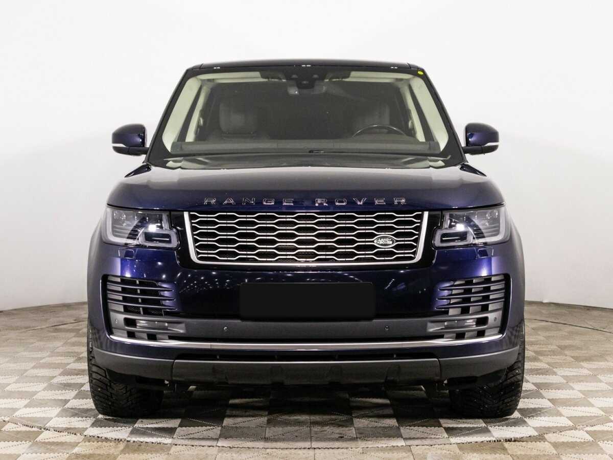 Land Rover Range Rover, 2018 - 112 931 км. | Фото №2