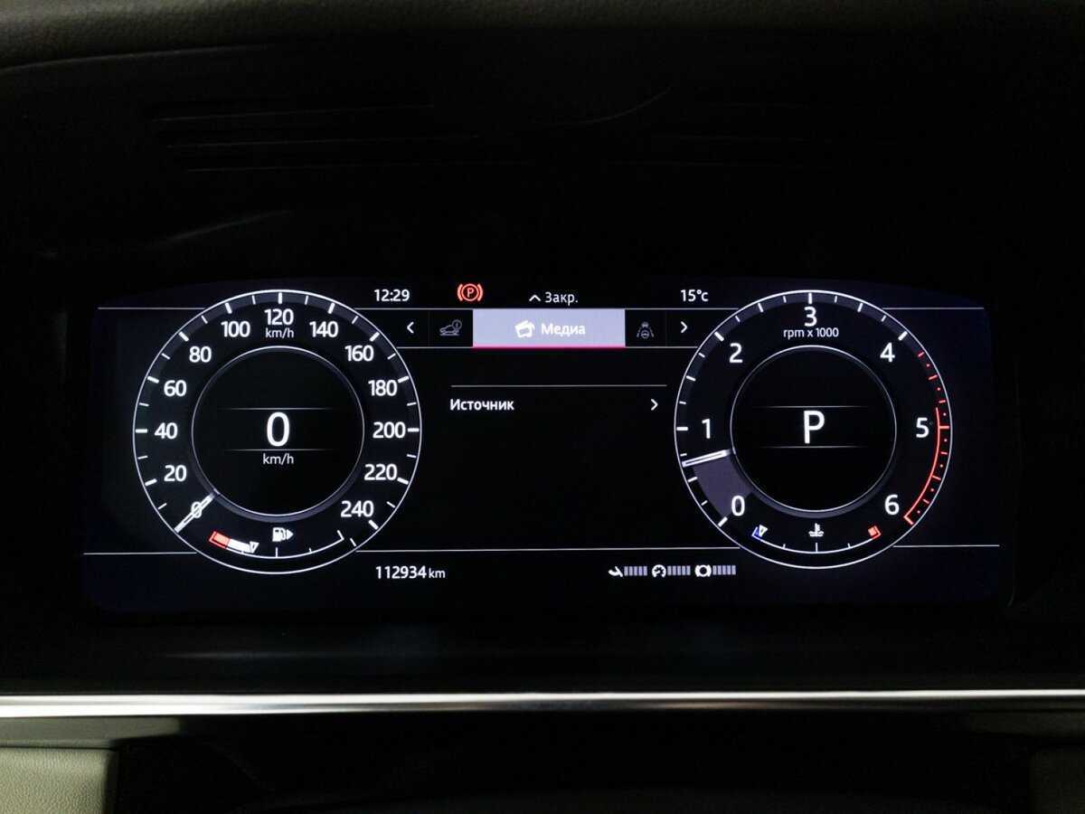 Land Rover Range Rover, 2018 Фото №12