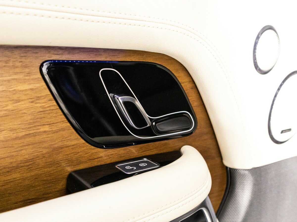 Land Rover Range Rover, 2018 Фото №24