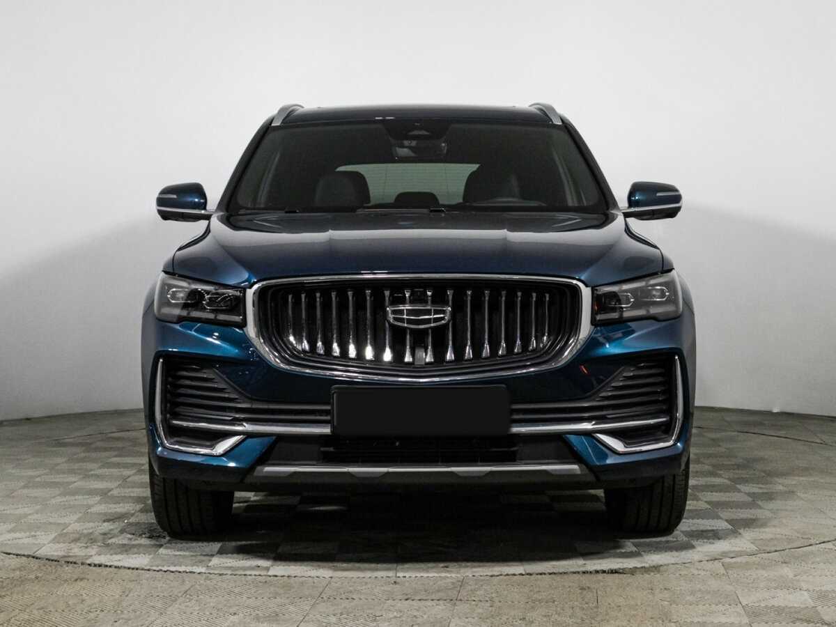 Geely Monjaro, 2023 - 36 791 км. | Фото №2
