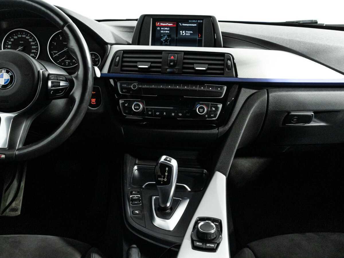 BMW 4 серии Gran Coupe 420d xDrive, 2018 Фото №14