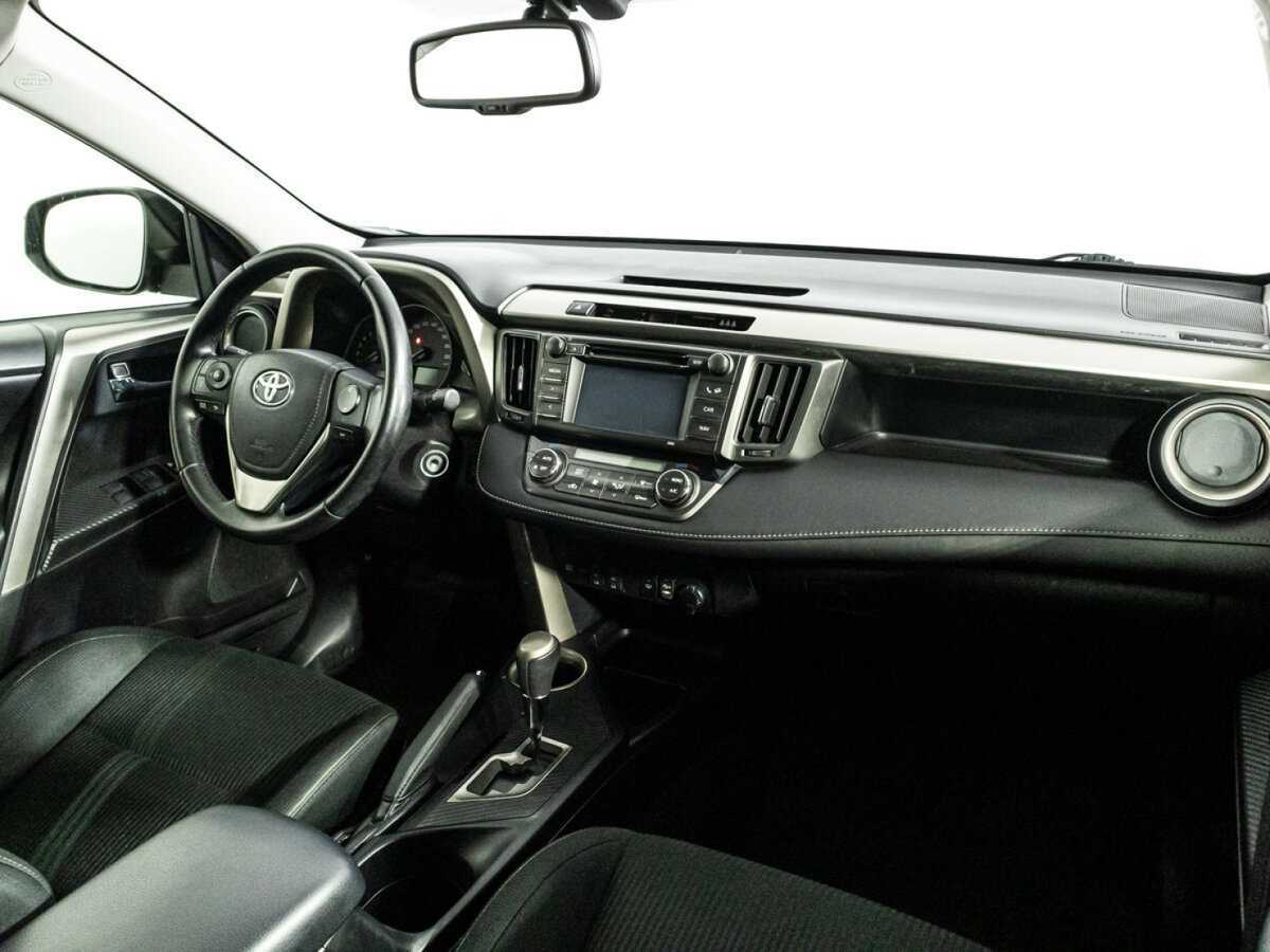 Toyota RAV4, 2014 Фото №9