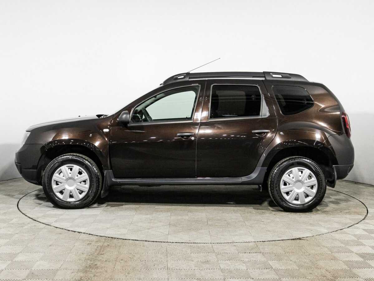 Renault Duster, 2019 - 42 433 км. | Фото №8