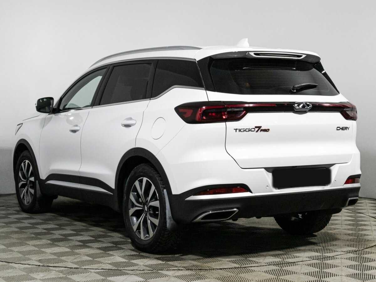 Chery Tiggo 7 Pro, 2021 - 54 593 км. | Фото №7