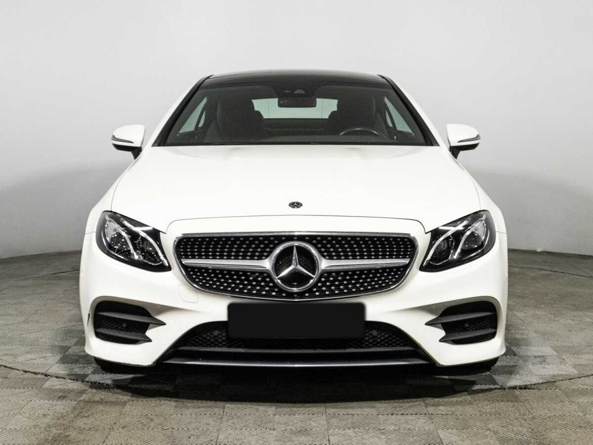 Mercedes-Benz E-Класс 200, 2019 Фото №2